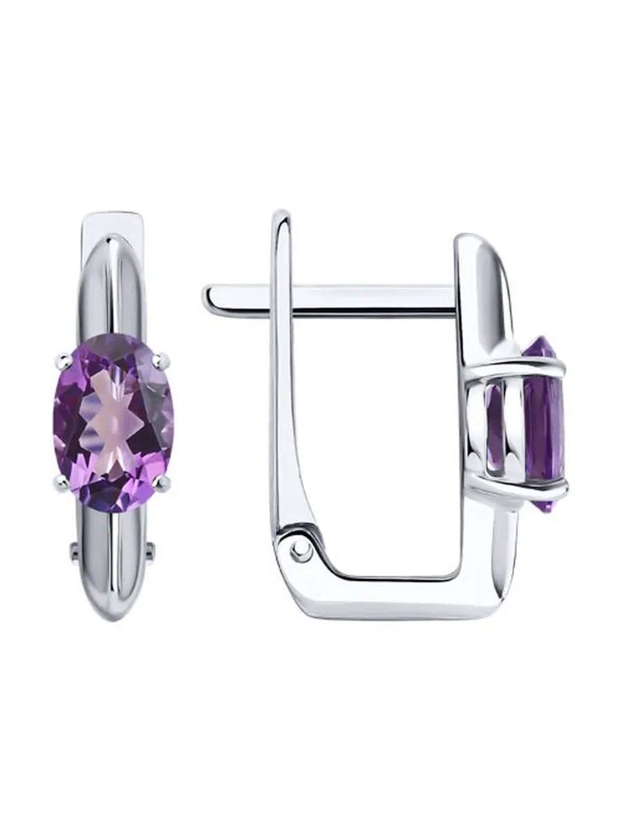Серьги 92025347