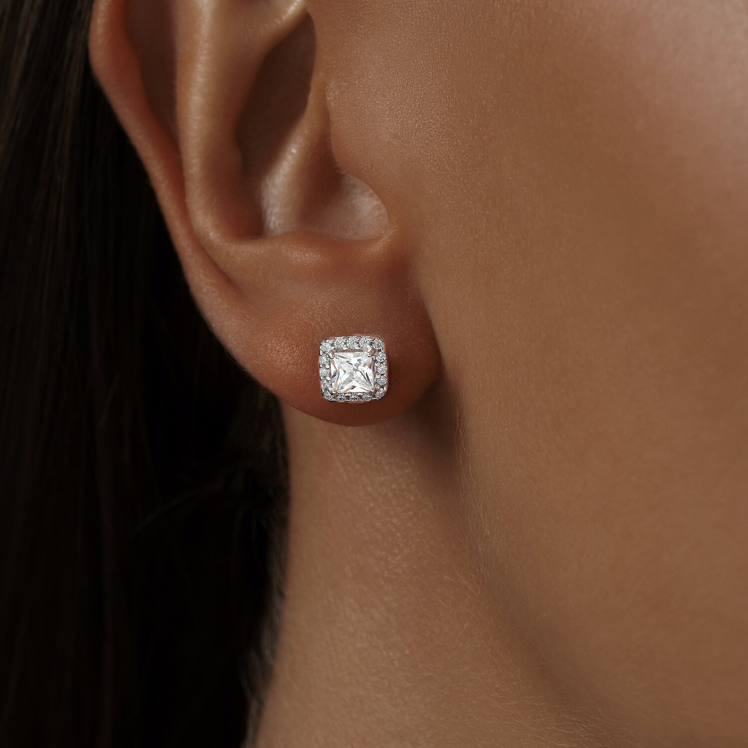 Серьги пусеты 94025857