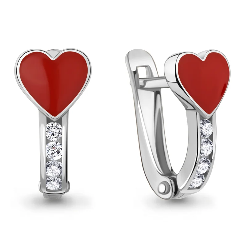 Серьги детские 49787А.5