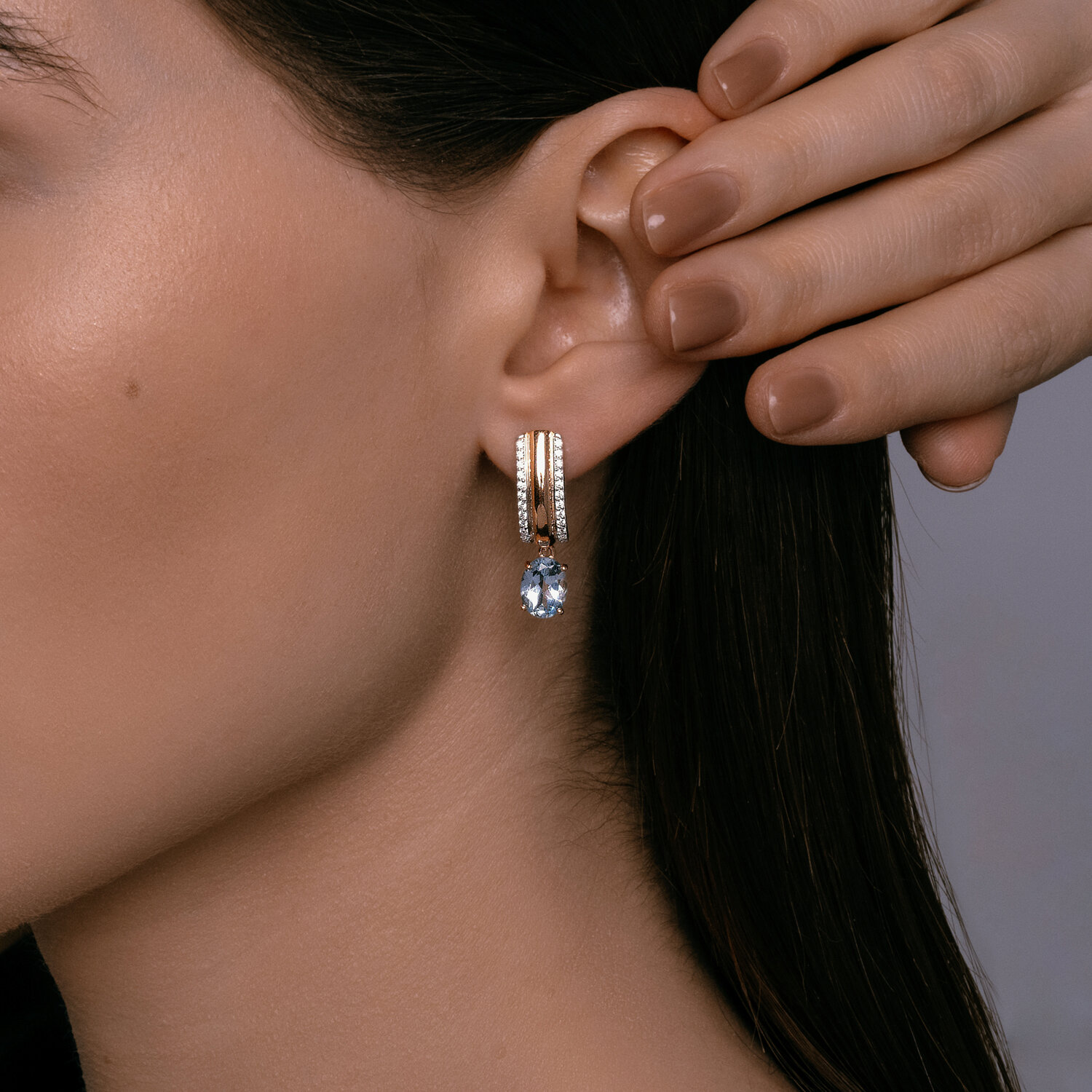 Серьги 728807