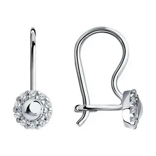 Серьги детские 94021305