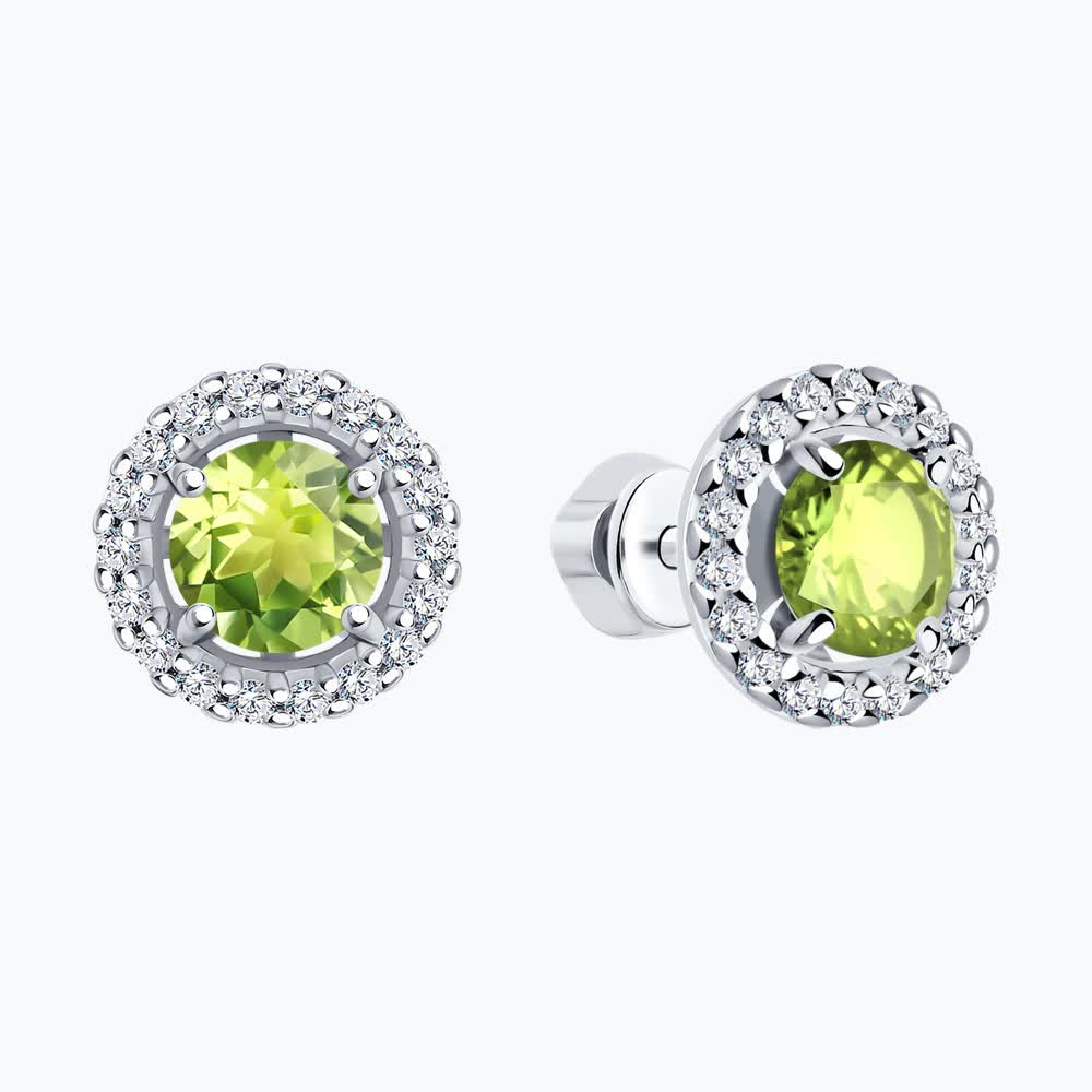 Серьги пусеты 92022791