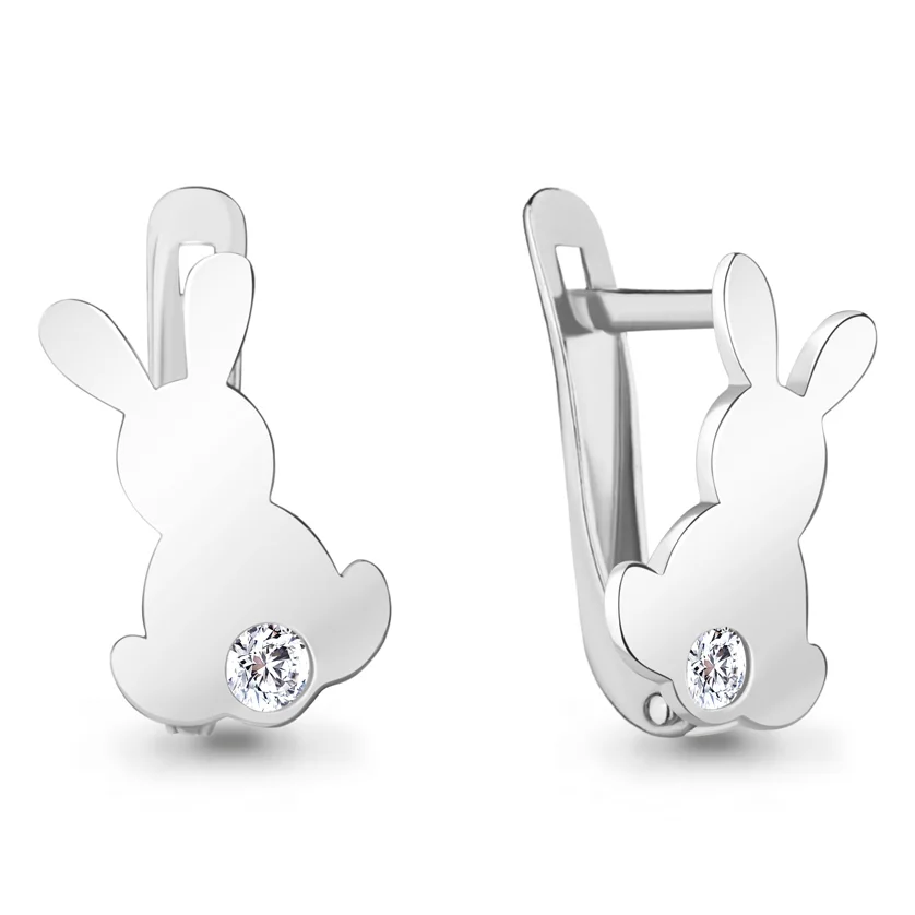 Серьги детские 49484А.5