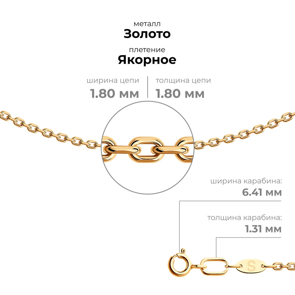 Цепь 581030508