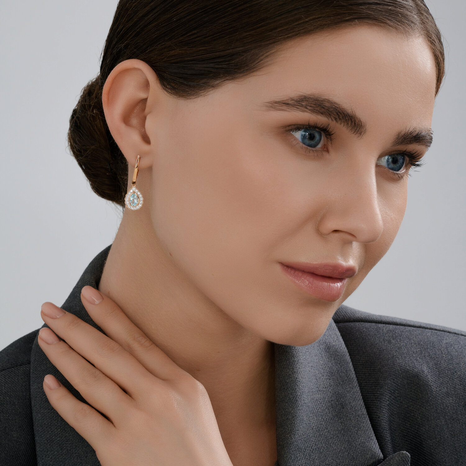 Серьги 729021