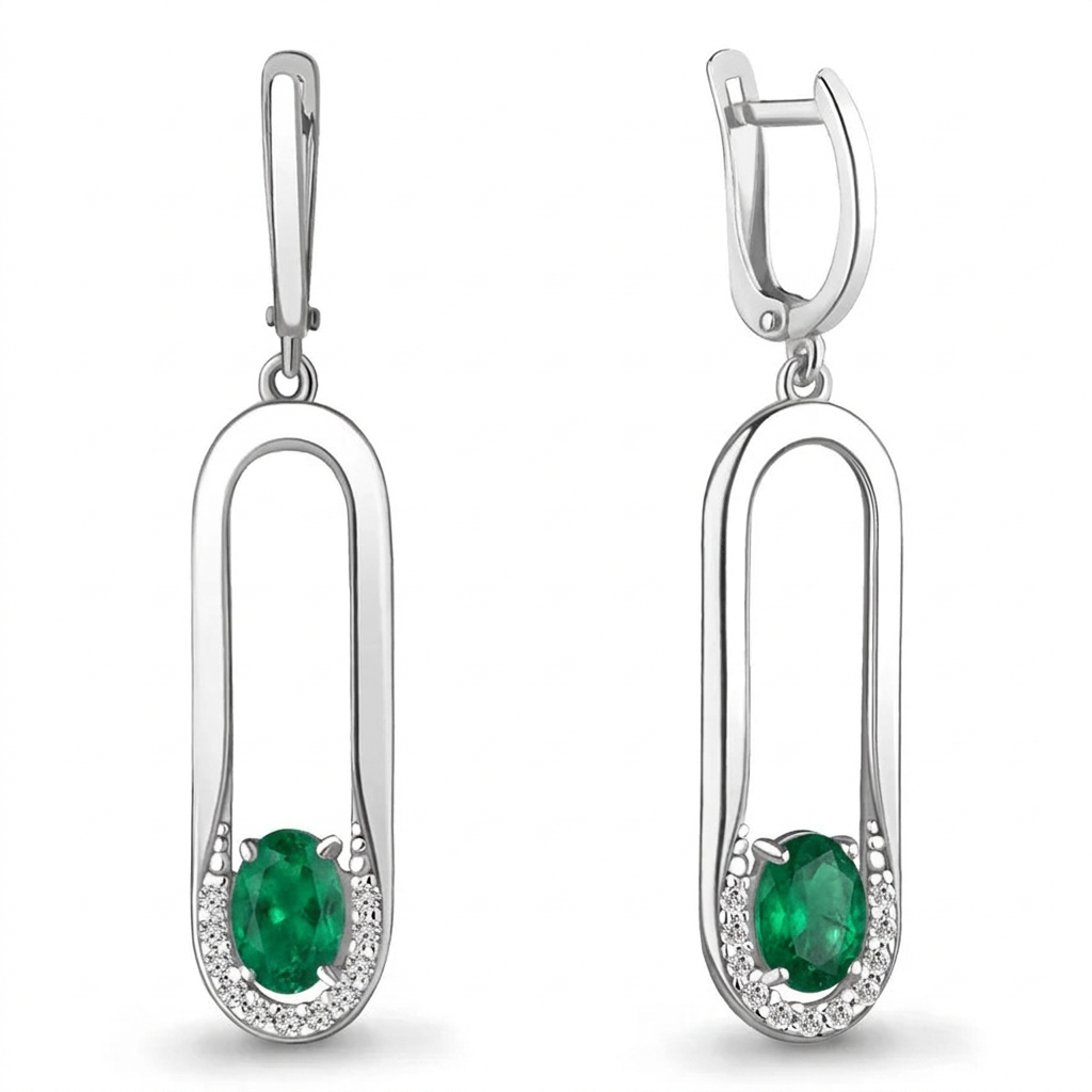 Серьги 4741109А.5