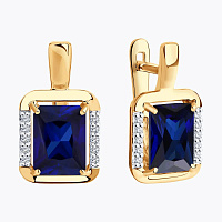 Серьги 724433