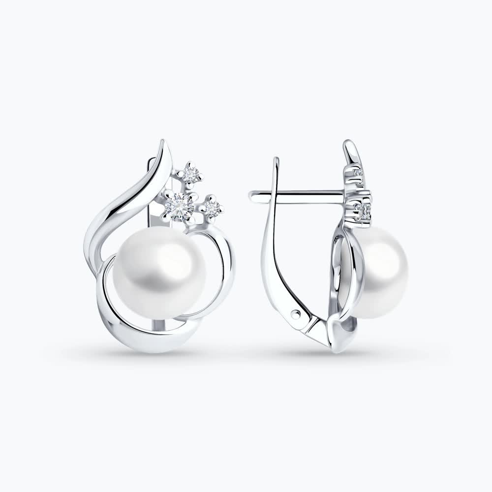 Серьги 92022958