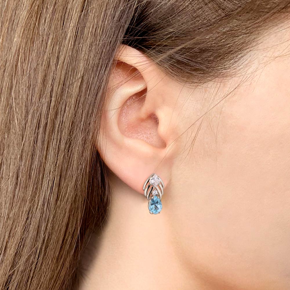 Серьги 4967905А.5