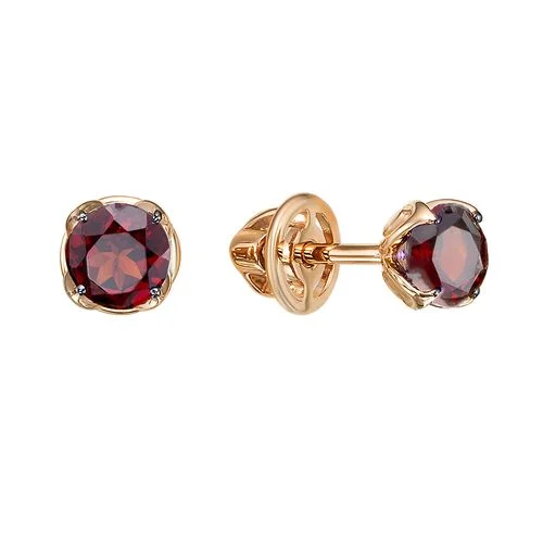 Серьги С124-6240Гр