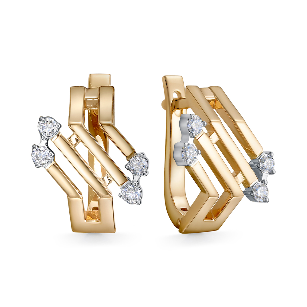 Серьги 4199-210
