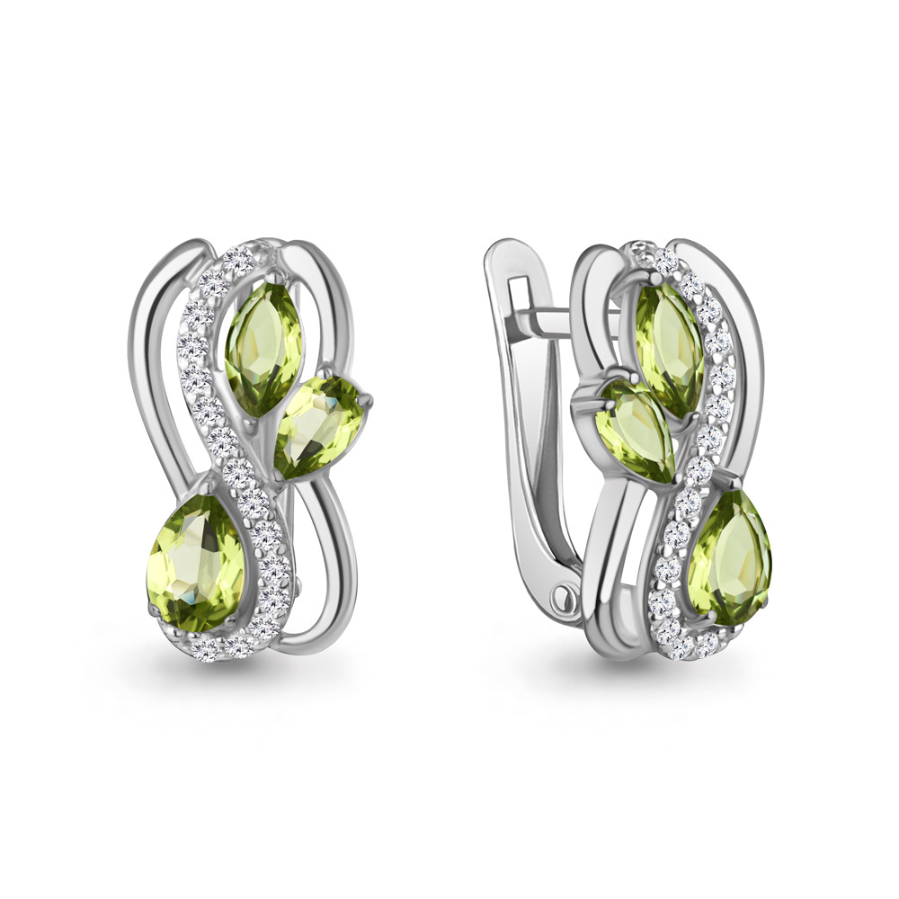 Серьги 45037807А.5