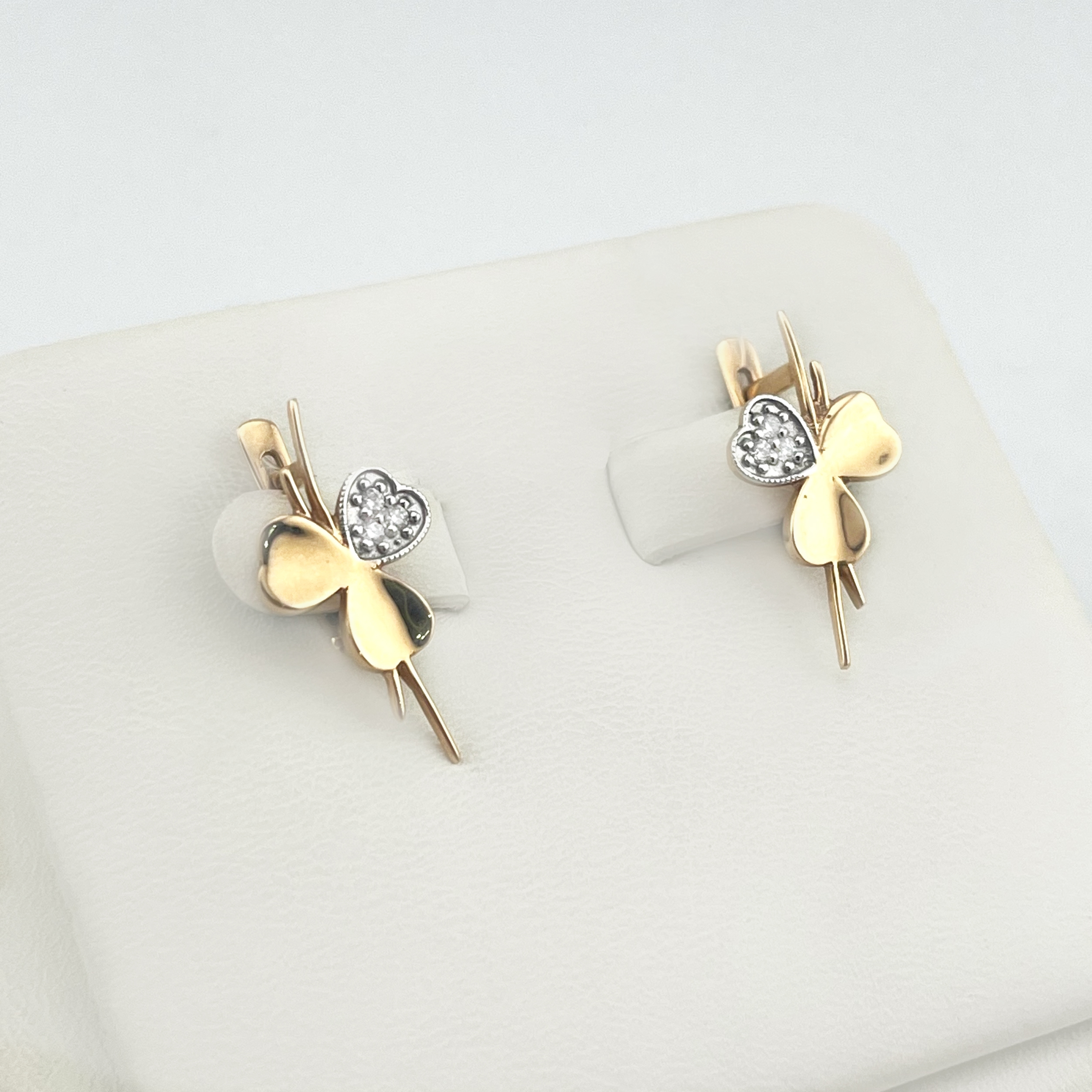 Серьги 2305