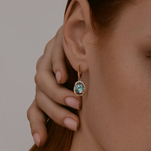 Серьги 728801