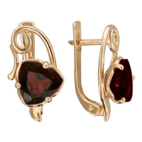 Серьги 01С314766
