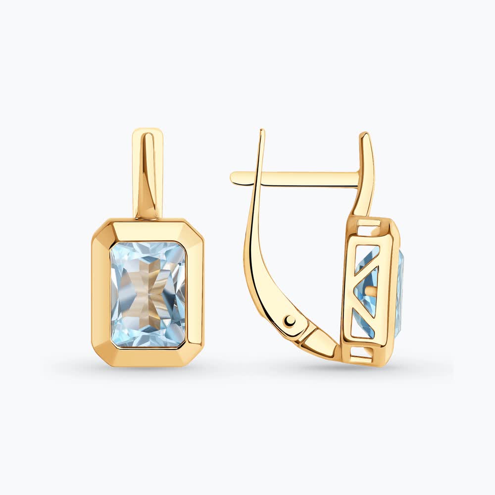 Серьги 728175