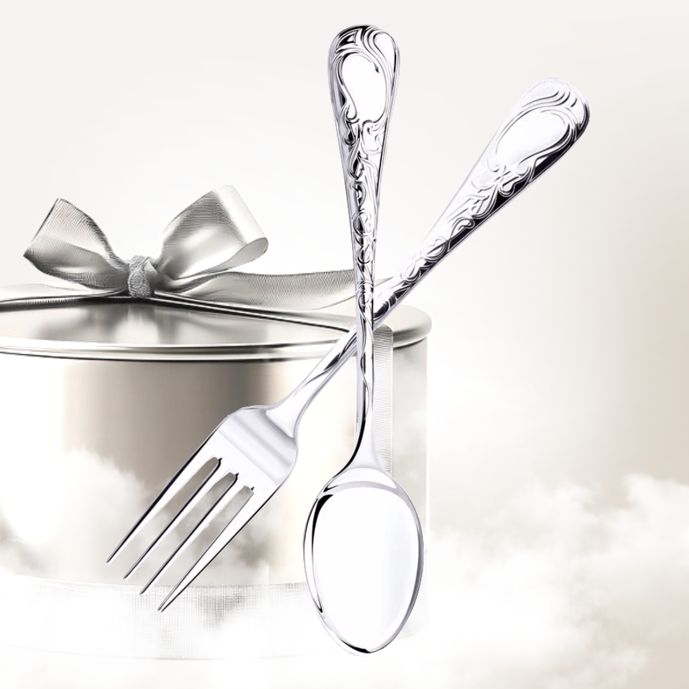 Наборы столового серебра