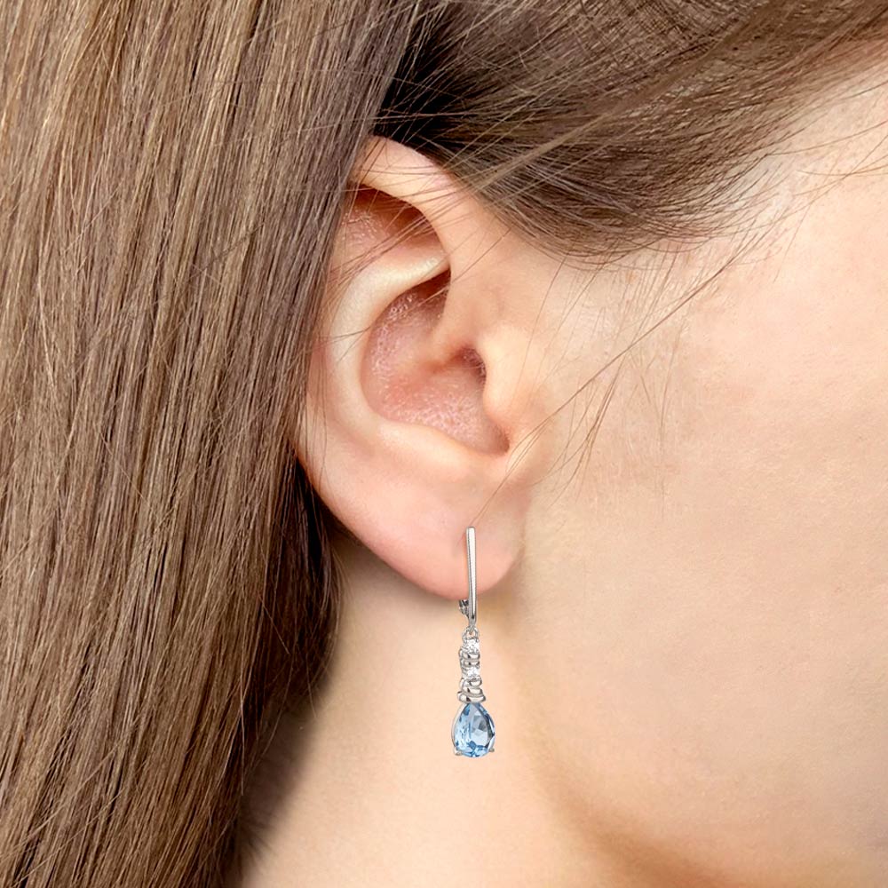 Серьги 45028805А.5