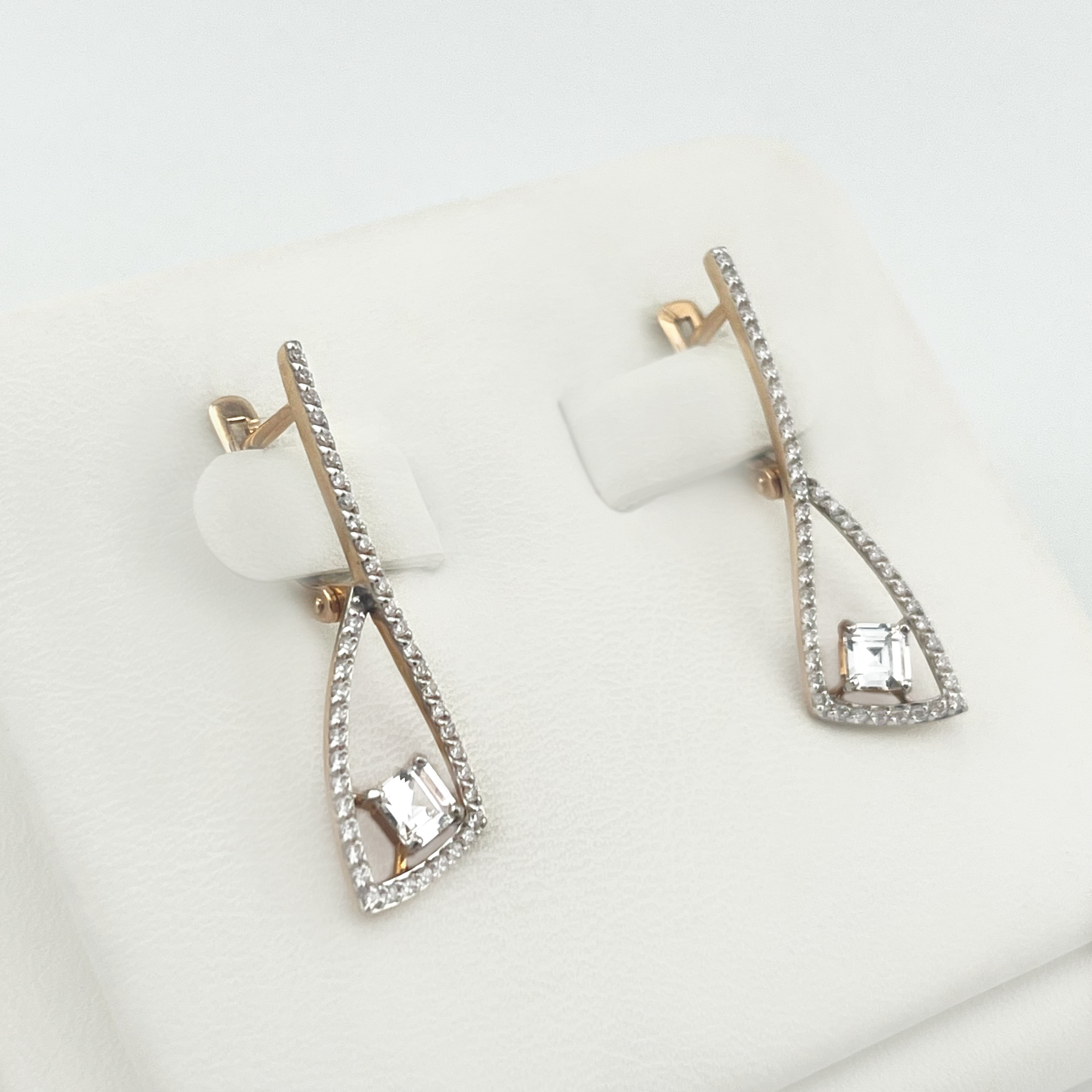 Серьги 033242-1102