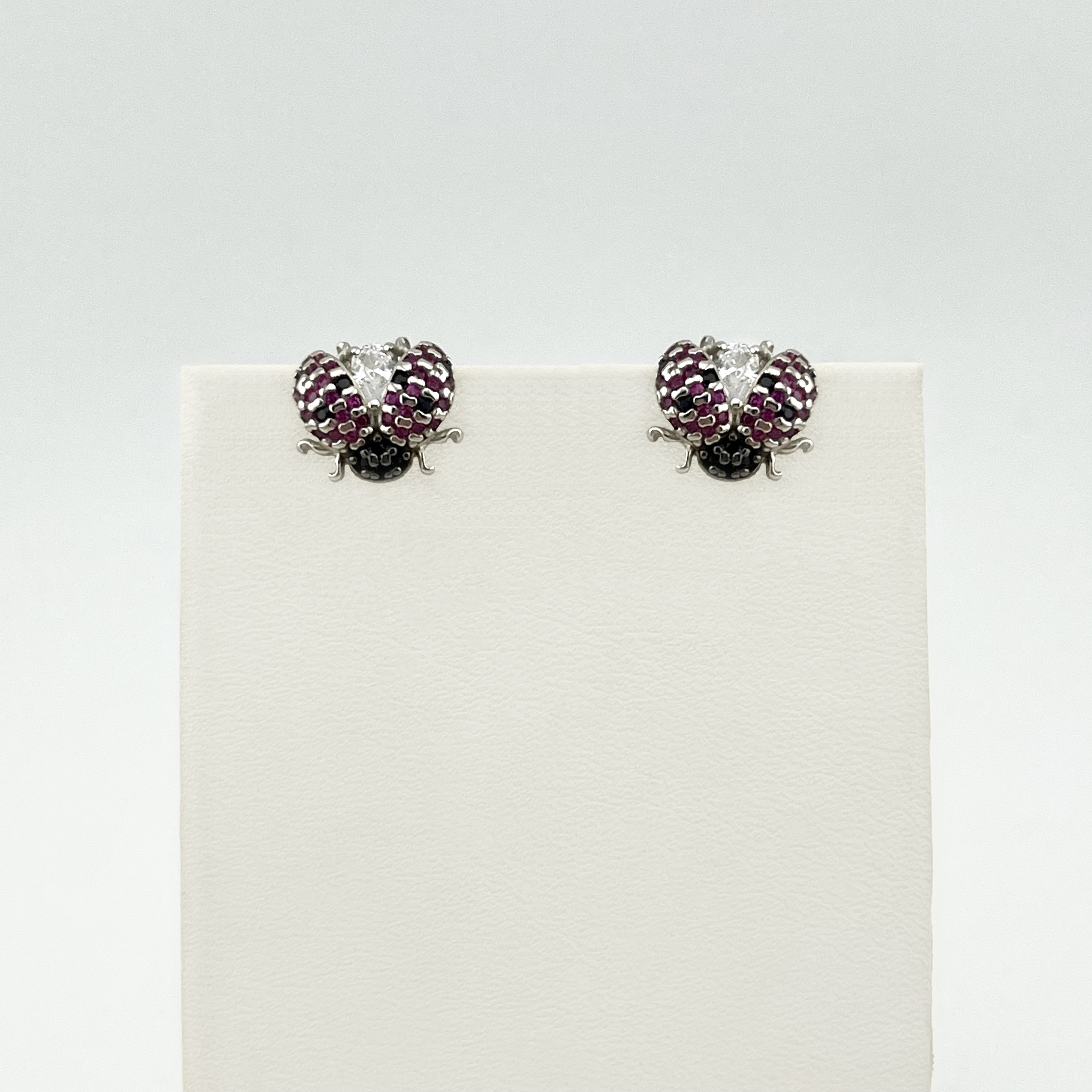 Серьги пусеты 94026834