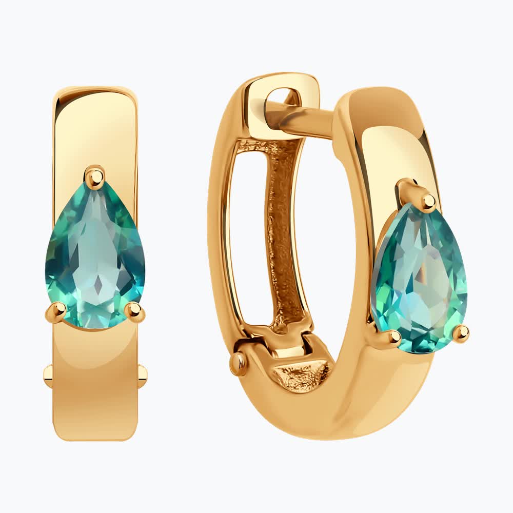 Серьги 728898