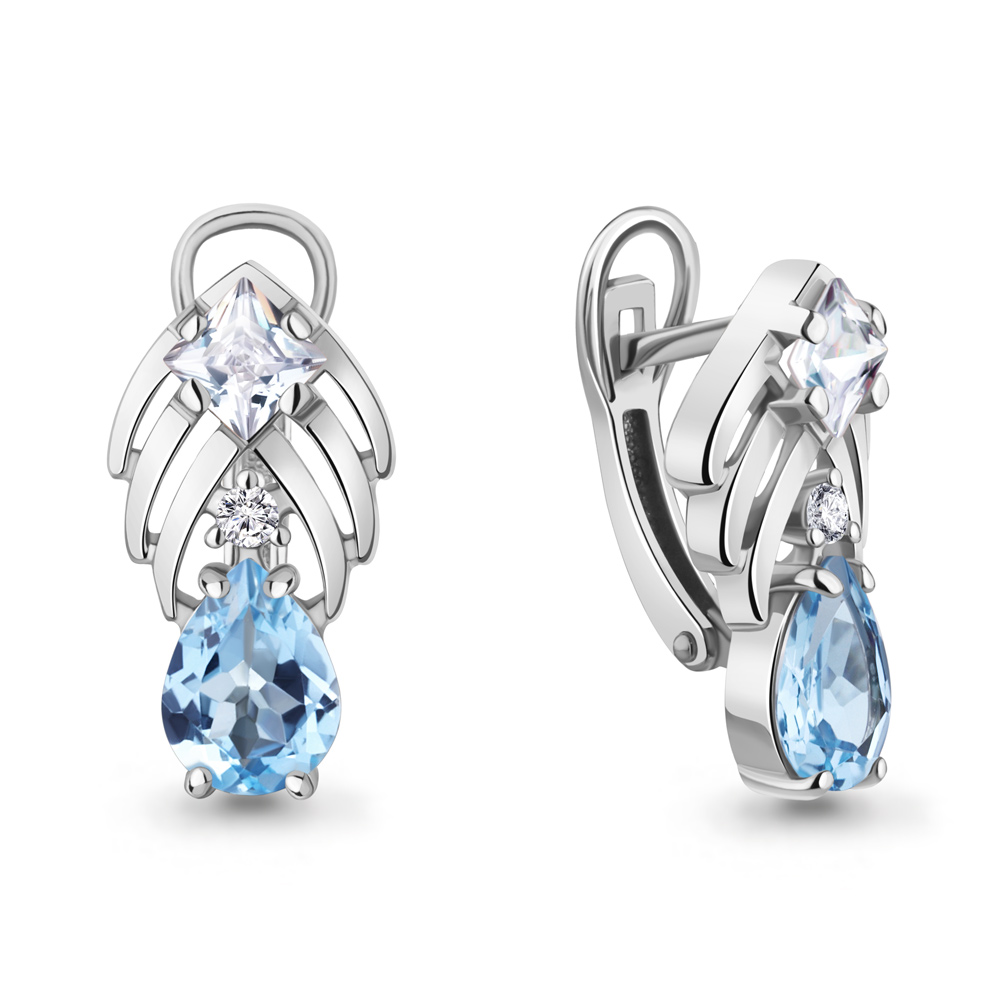 Серьги 4967905А.5