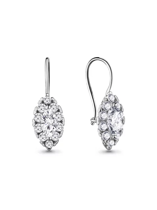 Серьги детские 40969А.5