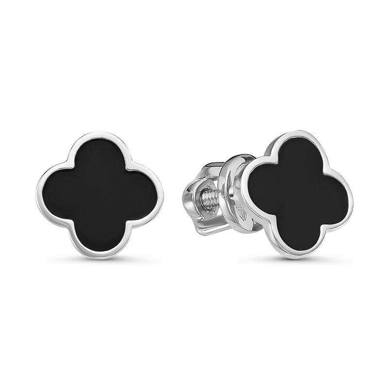 Серьги пусеты с950087
