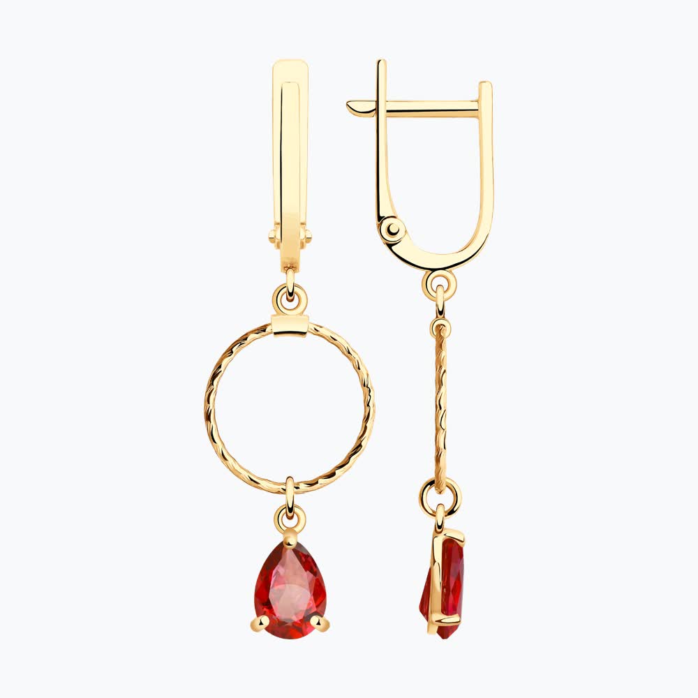 Серьги 727738
