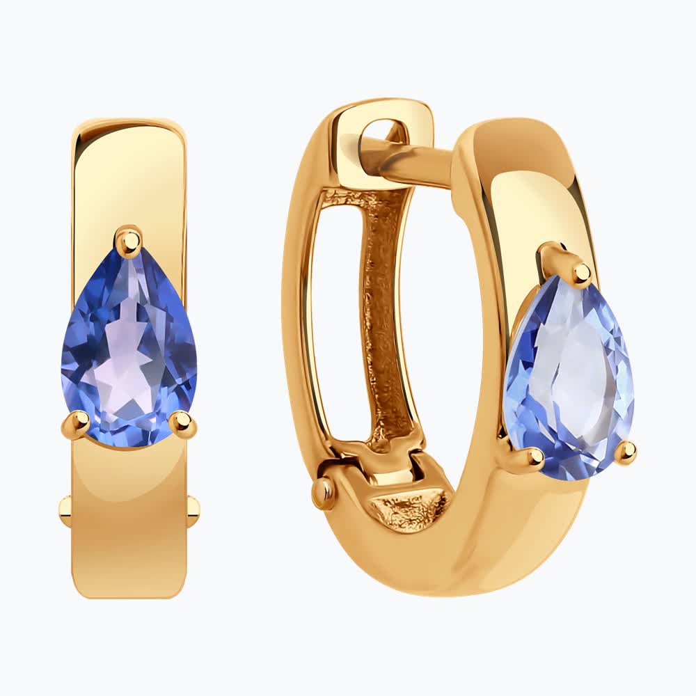 Серьги 728911