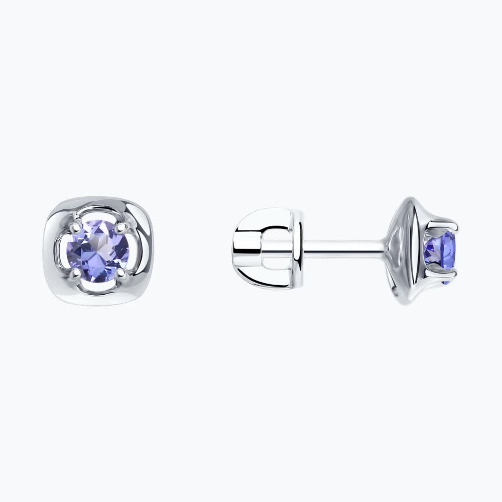Серьги пусеты 92025270