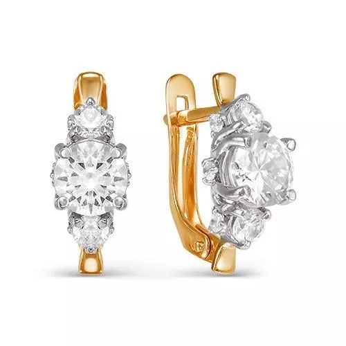 Серьги 124480