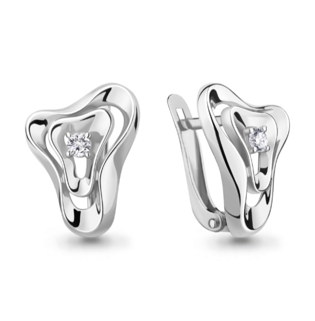 Серьги 49261А.5