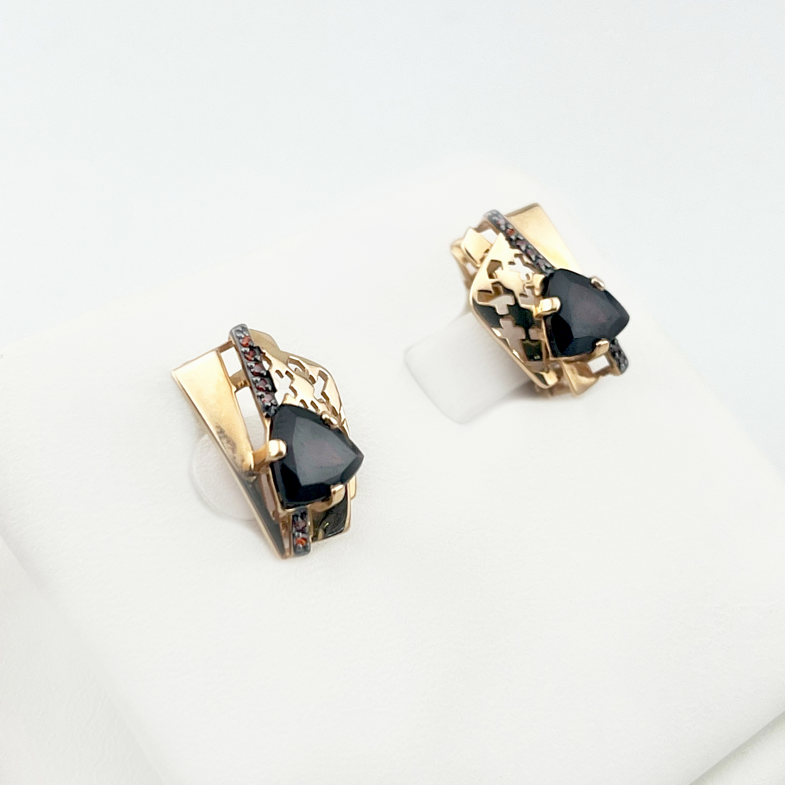 Серьги кл4248а-2-01