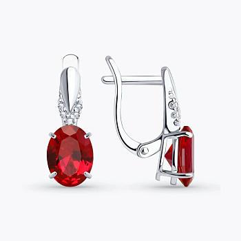 Серьги 84020020